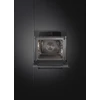 SMEG KOMBINÁLT PIROLITIKUS SÜTŐ, GŐZFUNKCIÓVAL, Musa design, Galileo, 60 cm, TFT, fekete, Schuko