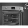 SMEG KOMBINÁLT SÜTŐ, GŐZFUNKCIÓVAL, Classica design, Galileo, 60 cm, CS LCD, inox