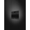 Kép 4/5 - SMEG KOMPAKT KOMBINÁLT MIKROHULLÁMÚ SÜTŐ, Classica design, Galileo, 45 cm, CS LCD, matt fekete