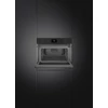 Kép 5/5 - SMEG KOMPAKT KOMBINÁLT MIKROHULLÁMÚ SÜTŐ, Classica design, Galileo, 45 cm, CS LCD, matt fekete