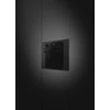 SMEG KOMPAKT KOMBINÁLT MIKROHULLÁMÚ SÜTŐ, Musa design, Galileo, 45 cm, CS LCD, fekete