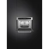 SMEG KOMPAKT KOMBINÁLT MIKROHULLÁMÚ SÜTŐ, Selezione design, 45 cm, ES LCD, inox