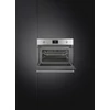 Kép 3/5 - SMEG KOMPAKT MIKROHULLÁMÚ SÜTŐ, Classica design, Galileo, 45 cm, CS LCD, inox
