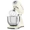 Kép 3/3 - SMEG KONYHAI ROBOTGÉP, retro, bézs test és talp