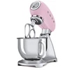 Kép 3/3 - SMEG KONYHAI ROBOTGÉP, retro, rózsaszín