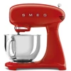 Kép 1/5 - SMEG KONYHAI ROBOTGÉP, retro, piros test és talp