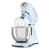 Kép 3/5 - SMEG KONYHAI ROBOTGÉP, retro, világoskék test és talp