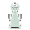 Kép 4/5 - SMEG KONYHAI ROBOTGÉP, retro, világoszöld test és talp