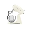 SMEG KONYHAI ROBOTGÉP, retro, bézs test és talp