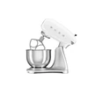 Kép 3/5 - SMEG KONYHAI ROBOTGÉP, retro, fehér