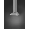 Kép 3/3 - SMEG KÜRTŐS PÁRAELSZÍVÓ, Universal design, 60 cm, 3+1 sebesség, inox