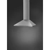 Kép 1/2 - SMEG KÜRTŐS PÁRAELSZÍVÓ, Universal design, 90 cm, 3+1 sebesség, szénszűrővel, inox