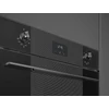 Kép 5/5 - SMEG LÉGKEVERÉSES SÜTŐ, Linea design, 60 cm, ES LCD, mélyfekete üveg