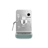 SMEG MINIPRO FÉLPROFESSZIONÁLIS KÁVÉFŐZŐ, Collezione design, matt smaragdzöld