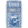 SMEG MINI BAR, retro, 40,4x74 cm, jobb oldali pántok, D&G Blu Mediterraneo kollekció