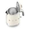 Kép 2/5 - SMEG MINI VÍZFORRALÓ, retro, bézs