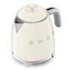 Kép 3/5 - SMEG MINI VÍZFORRALÓ, retro, bézs