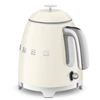 Kép 4/5 - SMEG MINI VÍZFORRALÓ, retro, bézs