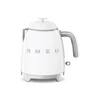 Kép 1/5 - SMEG MINI VÍZFORRALÓ, retro, fehér