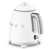 Kép 3/5 - SMEG MINI VÍZFORRALÓ, retro, fehér
