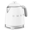 Kép 2/5 - SMEG MINI VÍZFORRALÓ, retro, fehér