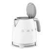 Kép 5/5 - SMEG MINI VÍZFORRALÓ, retro, fehér
