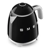 Kép 4/5 - SMEG MINI VÍZFORRALÓ, retro, fekete