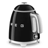 Kép 3/5 - SMEG MINI VÍZFORRALÓ, retro, fekete