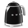 Kép 2/5 - SMEG MINI VÍZFORRALÓ, retro, fekete