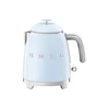 Kép 1/5 - SMEG MINI VÍZFORRALÓ, retro, pasztel kék