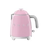 Kép 1/5 - SMEG MINI VÍZFORRALÓ, retro, rózsaszín