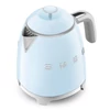 Kép 4/5 - SMEG MINI VÍZFORRALÓ, retro, pasztel kék