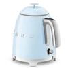 Kép 3/5 - SMEG MINI VÍZFORRALÓ, retro, pasztel kék