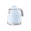 Kép 2/5 - SMEG MINI VÍZFORRALÓ, retro, pasztel kék