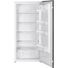 Kép 1/3 - SMEG MUNKALAP ALÁ ÉPÍTHETŐ HŰTŐ, 54x122 cm, fordítható ajtó, fehér