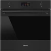 Kép 1/2 - SMEG OMNICHEF HÁROM AZ EGYBEN SÜTŐ, Classica design, Galileo, 60 cm, TFT, matt fekete