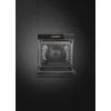 Kép 5/5 - SMEG OMNICHEF HÁROM AZ EGYBEN SÜTŐ, Dolce Stil Novo design, Galileo, 60 cm, nagy TFT, fekete üveg, réz dísz