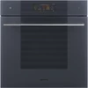 Kép 1/5 - SMEG OMNICHEF HÁROM AZ EGYBEN SÜTŐ, Linea design, Galileo, 60 cm, nagy TFT, neptune szürke üveg