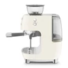 Kép 2/4 - SMEG ŐRLŐVEL KOMBINÁLT ESPRESSO KÁVÉFŐZŐ, bézs