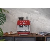 Kép 4/4 - SMEG ŐRLŐVEL KOMBINÁLT ESPRESSO KÁVÉFŐZŐ, piros