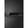 SMEG PÁRAELSZÍVÓVAL INTEGRÁLT INDUKCIÓS FŐZŐLAP, Isola design, Alta Pro kollekció, 83x52 cm, TFT, fekete üveg/inox