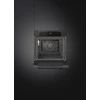SMEG PIROLITIKUS HŐLÉGKEVERÉSES SÜTŐ, Musa design, 60 cm, fekete