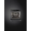 SMEG PIROLITIKUS HŐLÉGKEVERÉSES SÜTŐ, Musa design, Galileo, 60 cm, 10 funkció, ES LCD, fekete