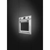 Kép 2/5 - SMEG PIROLITIKUS HŐLÉGKEVERÉSES SÜTŐ, Victoria design, Galileo, 60 cm, ES LCD, inox