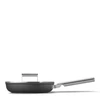 Kép 3/5 - SMEG SERPENYŐ, 24 cm, rozsdamentes acél fogantyú, fekete