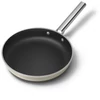 Kép 5/5 - SMEG SERPENYŐ, 28 cm, rozsdamentes acél fogantyú, bézs