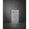 Kép 5/5 - SMEG SIDE-BY-SIDE HŰTŐ ÉS FAGYASZTÓ, 91X179 cm, inox