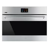 SMEG SOKKOLÓ HŰTŐ, Classica design, 45 cm, TFT, inox