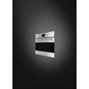 SMEG SOKKOLÓ HŰTŐ, Classica design, 45 cm, TFT, inox