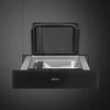 Kép 2/3 - SMEG SOUS VIDE FIÓK, Linea design, vákuum fiók, 15 cm, mélyfekete üveg